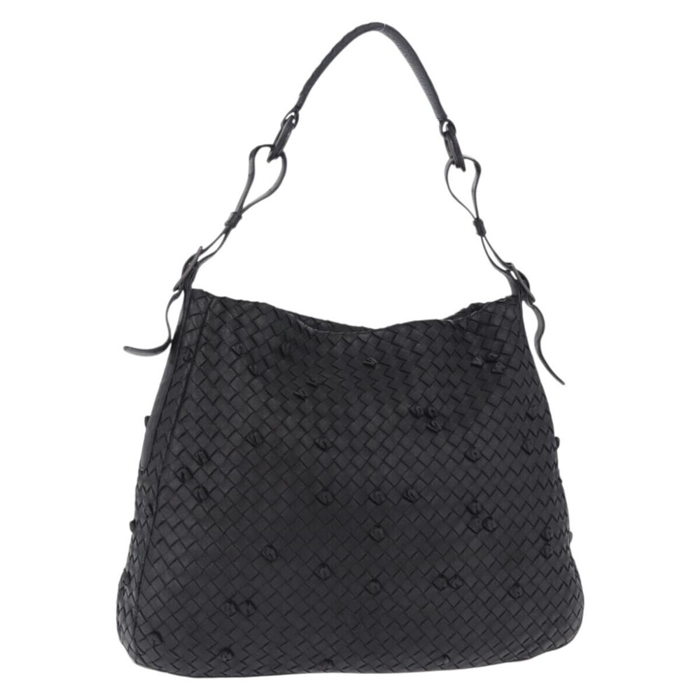 Bottega Veneta Naruto Knot Intrecciato Nappa Small